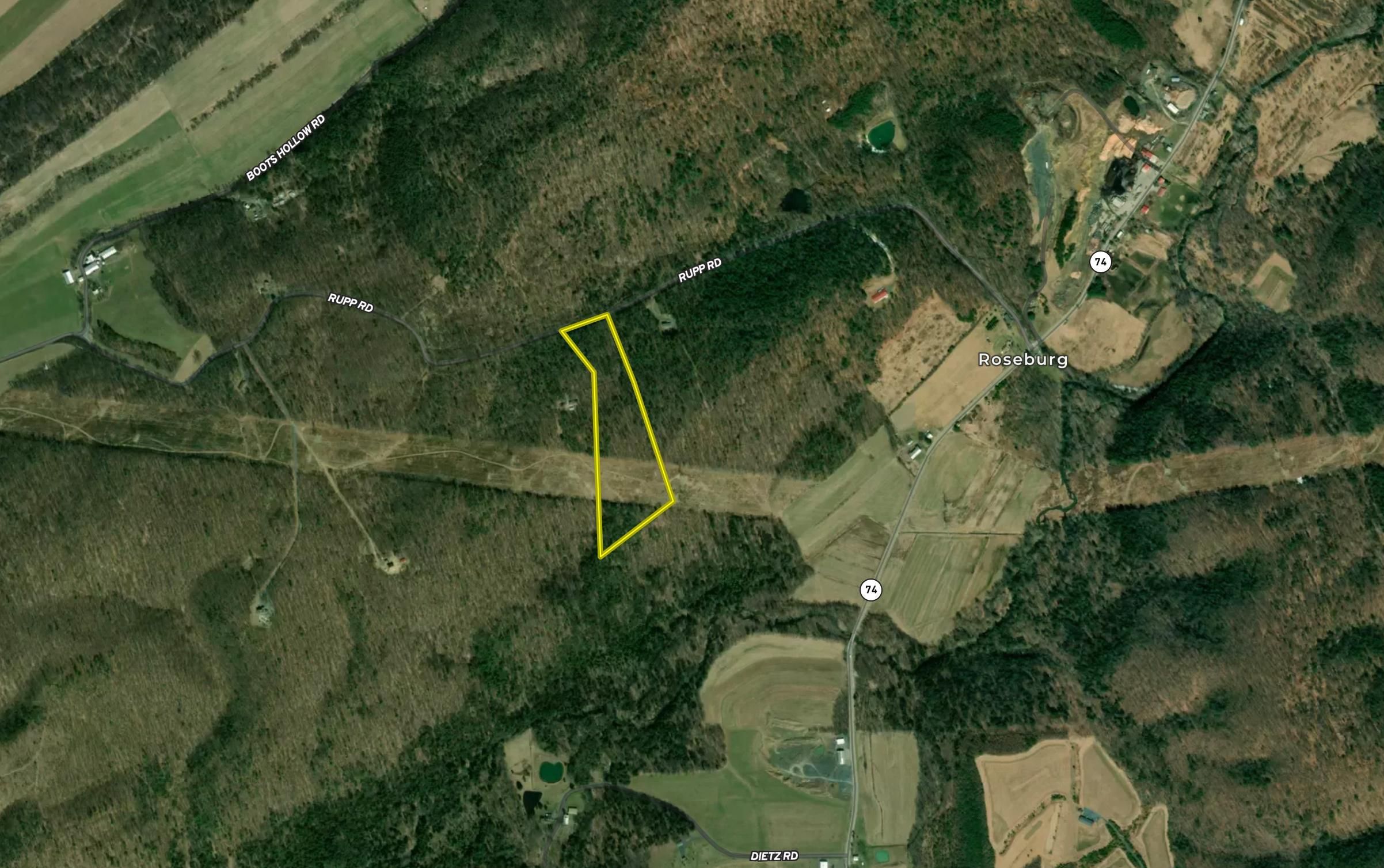 0 Rupp Rd, Saville, PA 17024 Land and Farm