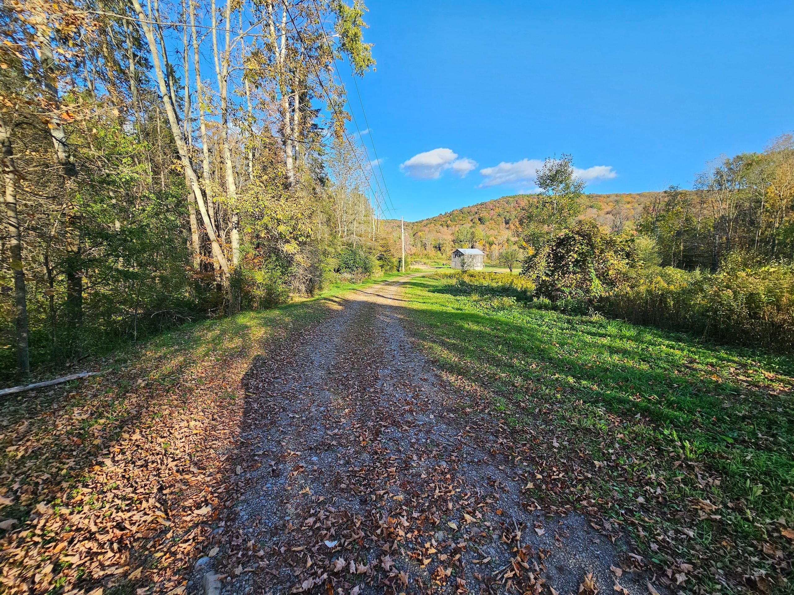 10 Acres, 262 Curncross Rd, Smyrna, NY 13464 Land and Farm