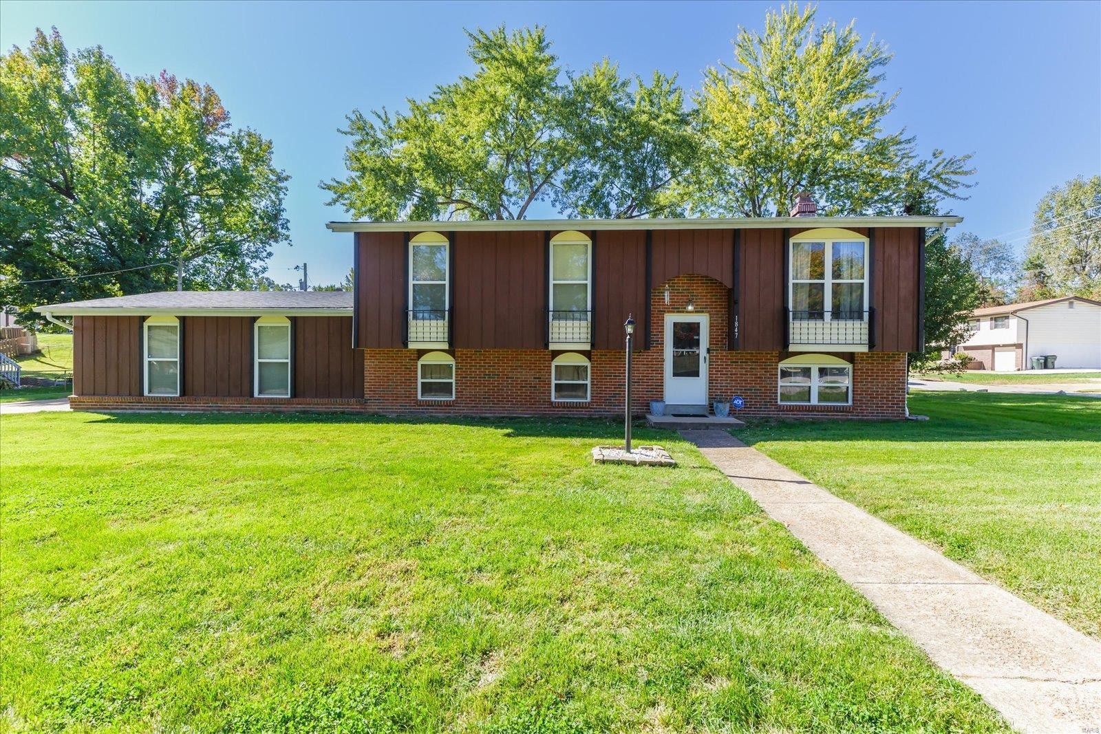 0.23 Acres, 1847 Lone Pine Drive, Arnold, MO 63010 Land and Farm