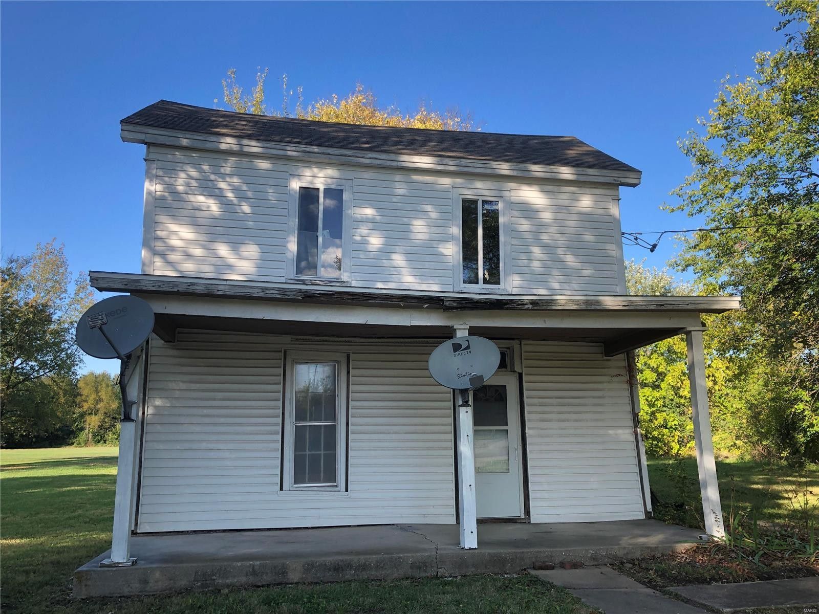 0.45 Acres, 901 Booneslick Road, High Hill, MO 63350 Land and Farm