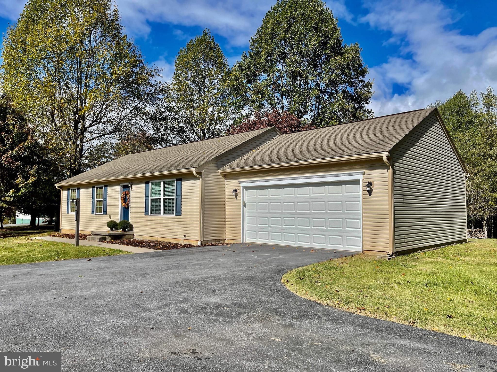 7.67 Acres, 173 ELNINA DRIVE, Hedgesville, WV 25427 Land and Farm