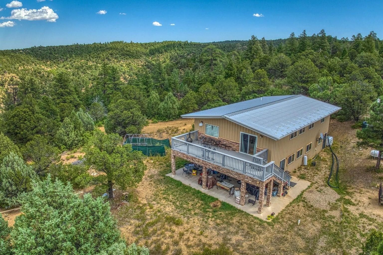 25570 Overlook Drive, Aguilar, CO 81020 MLS 23967 Land and Farm