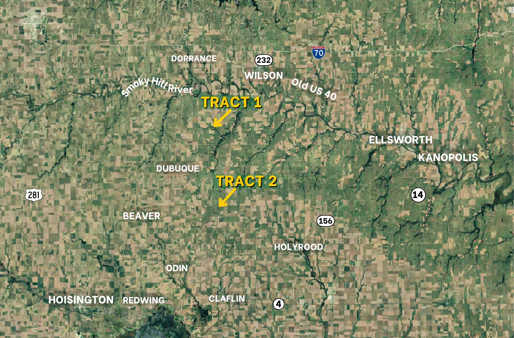 234.2 acres in Wilson, KS, 67490 MLS 631504 Land and Farm