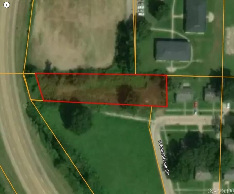0.49 Acres, Marianna, AR 72360 Land and Farm