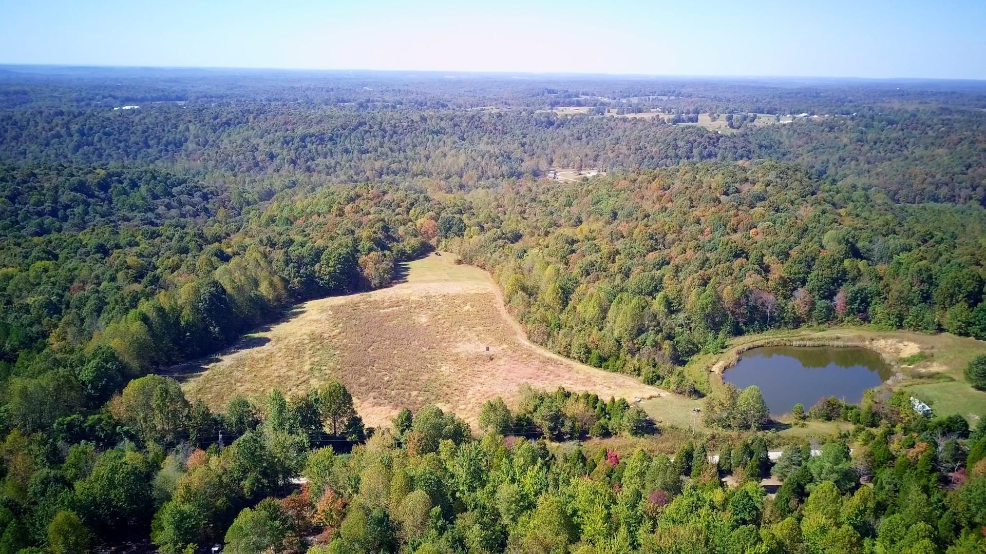 744844 Cave Ridge Lane, Horse Branch, KY 42349 Land and Farm