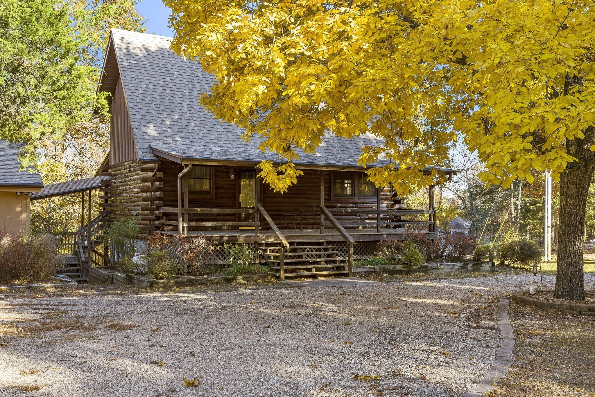 3.79 Acres, 1638 Lake Bluff Drive, Reeds Spring, MO 65737 Land and Farm