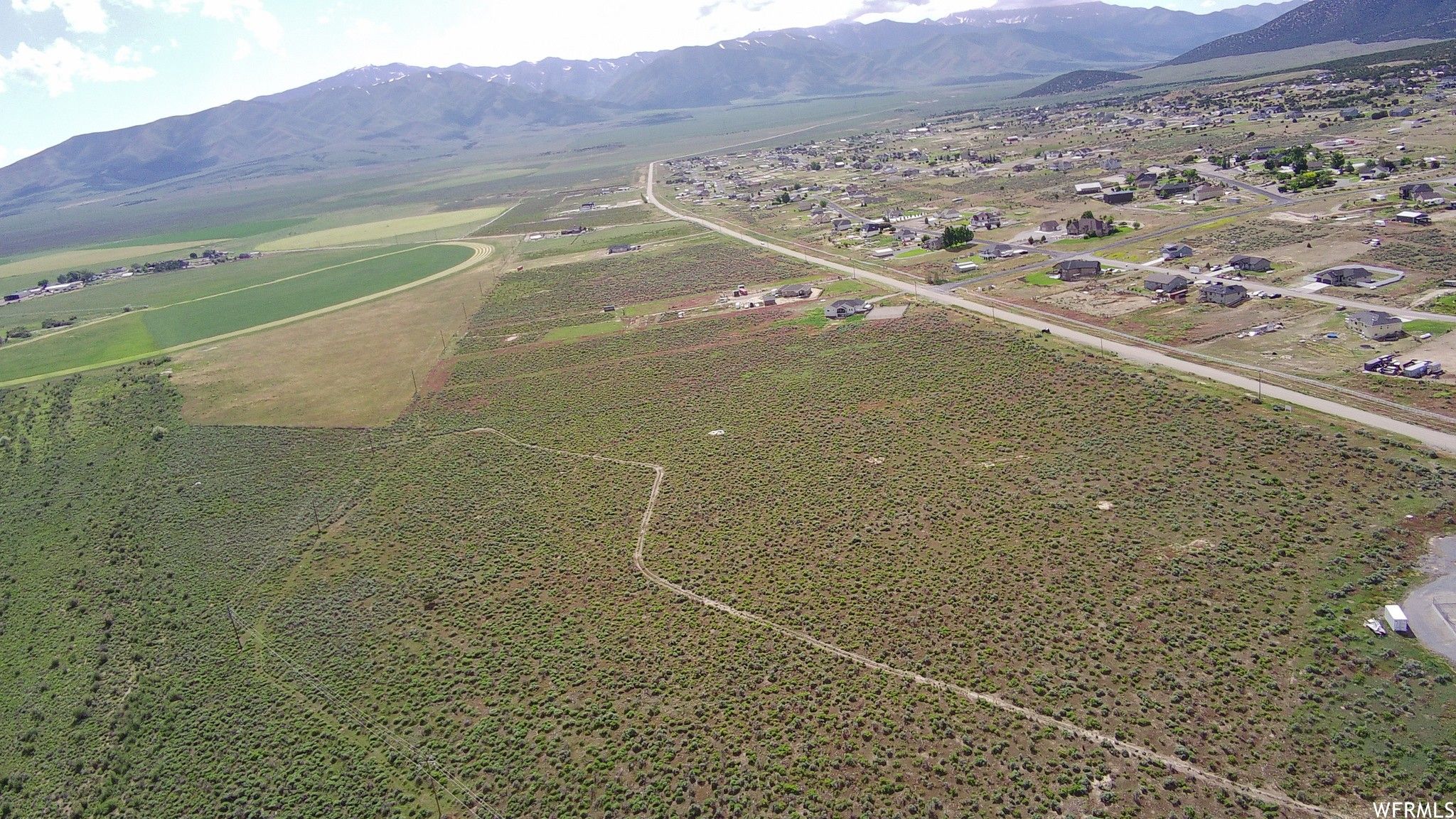 5 Acres, 1995 SILVER AVE, Stockton, UT 84071 Land and Farm