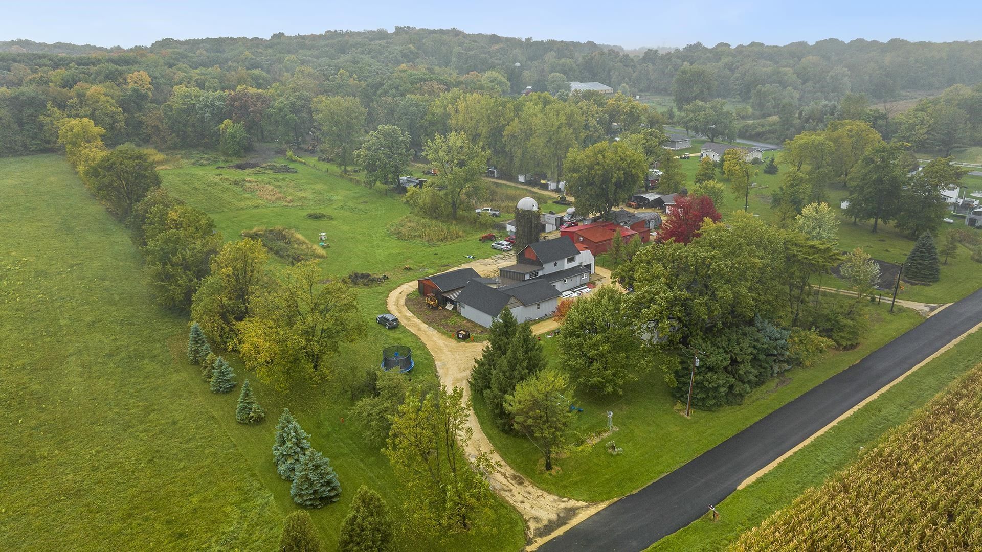 4 Acres, 8115 Fruit Farm, Belvidere, IL 61008 Land and Farm