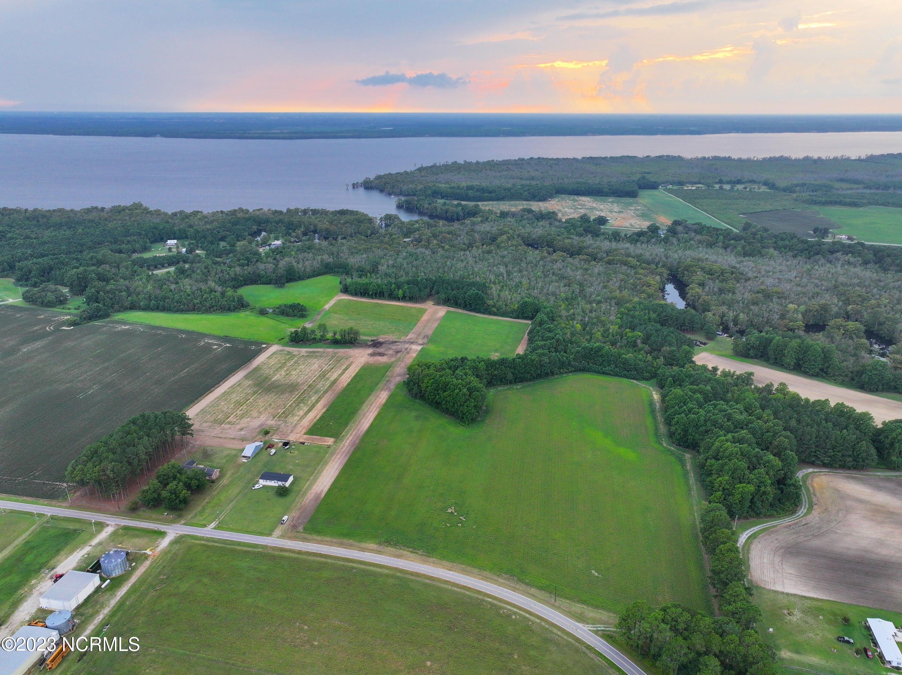 64.12 Acres, 610 Chambers Ferry Road, Edenton, NC 27932 Land and Farm