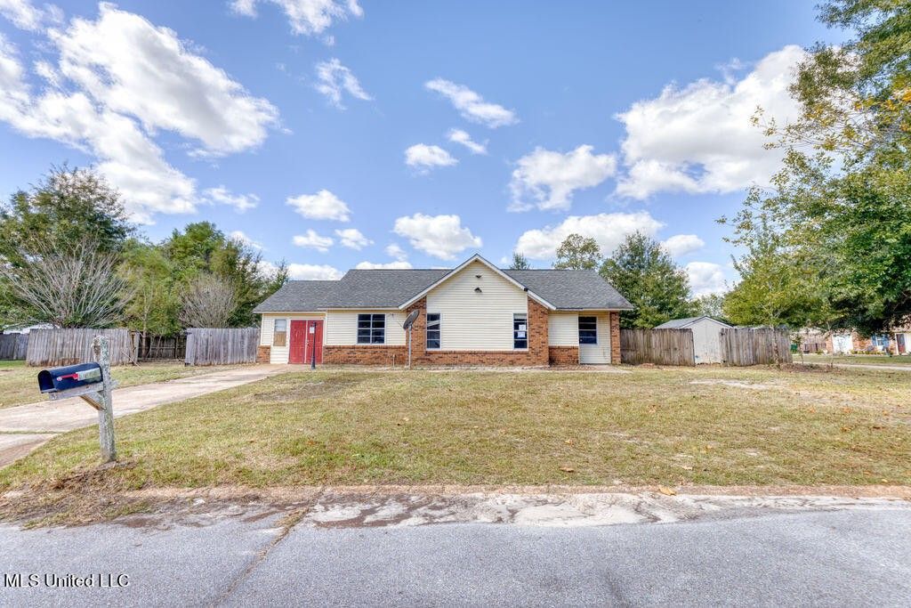 0.29 Acres, 7125 Dewberry Street, Ocean Springs, MS 39564 Land and Farm