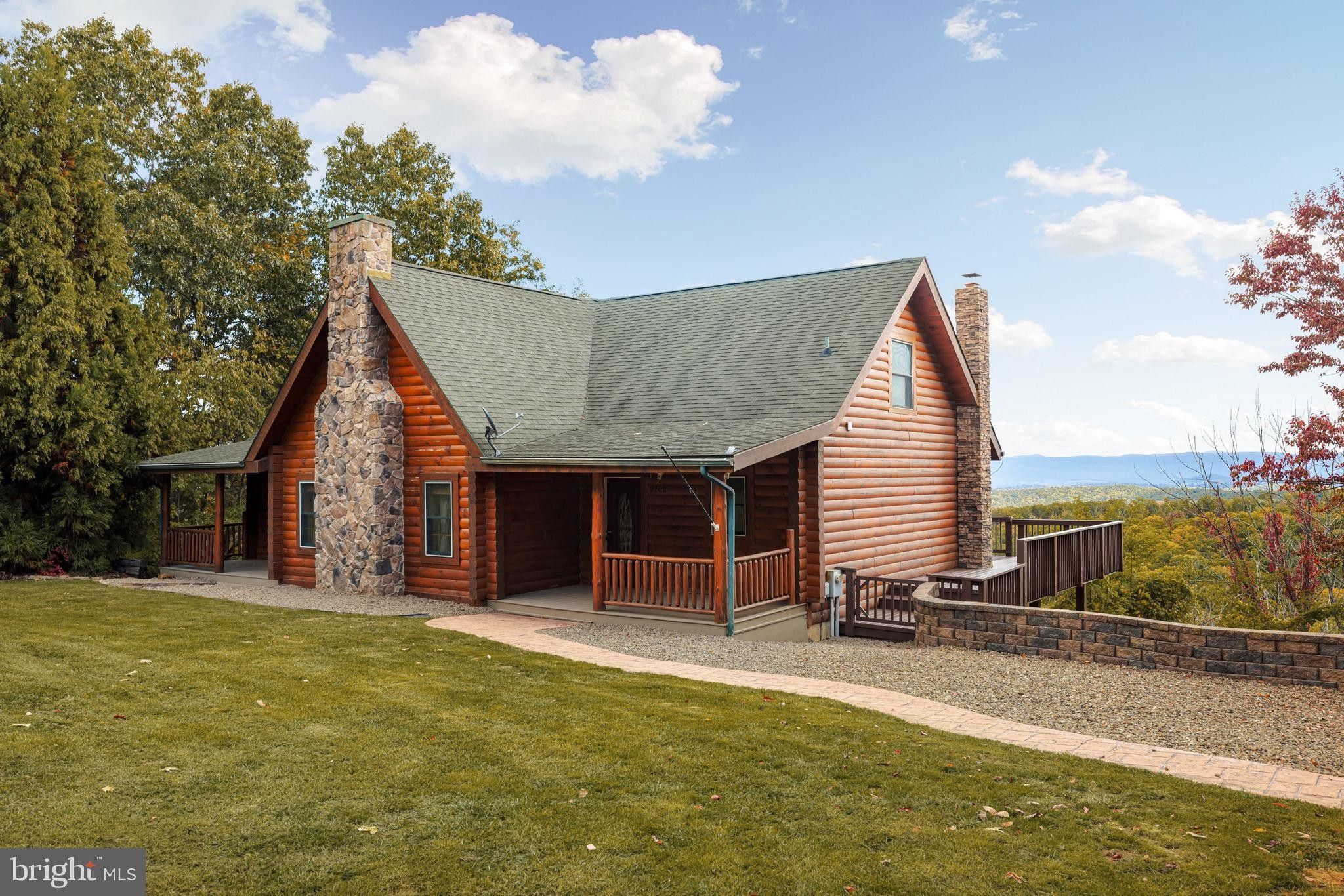 3 Acres, 2702 SUPINLICK RIDGE ROAD, Mount Jackson, VA 22842 Land and Farm