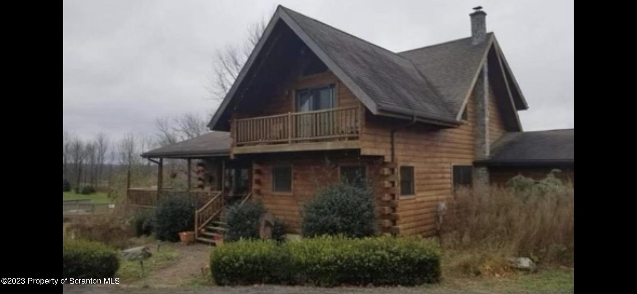 7.49 Acres, 133 Greenfield, Jermyn, PA 18433 Land and Farm