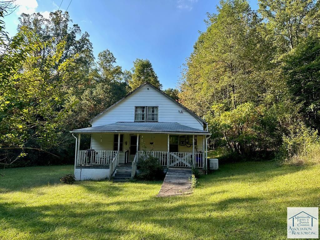 6 Acres, 134 Spring Creek Ln, Stuart, VA 24171 Land and Farm