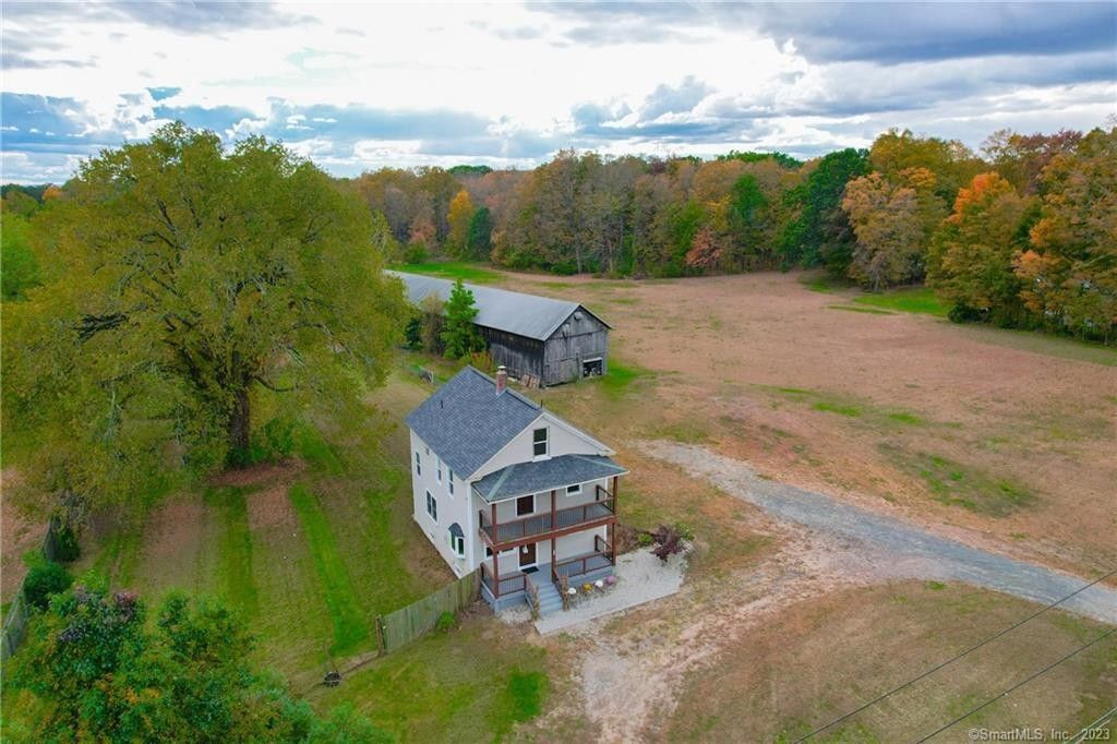 5 Acres, 1005 Mountain Road, Suffield, CT 06093 Land and Farm