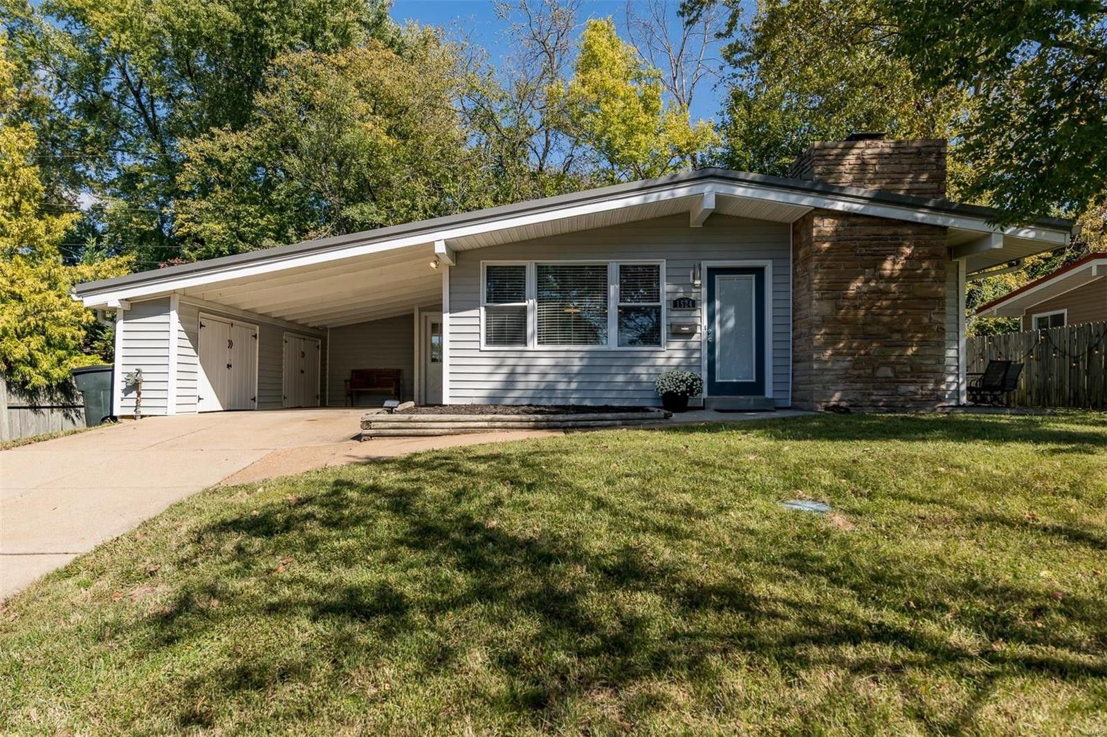 0.18 Acres, 1524 Fournier Drive, Crestwood, MO 63126 Land and Farm