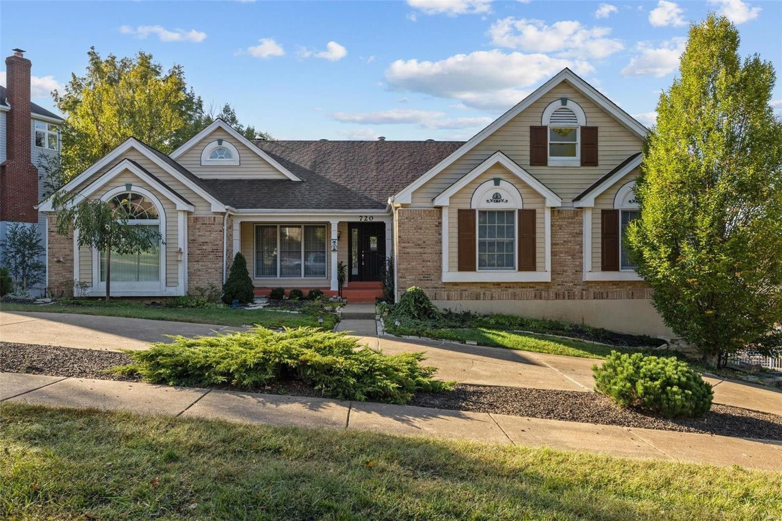 0.33 Acres, 720 Carman Oaks Court, Manchester, MO 63021 Land and Farm