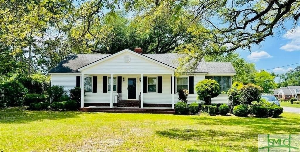 0.37 Acres, 223 Church St Street, Pembroke, GA 31321 Land and Farm