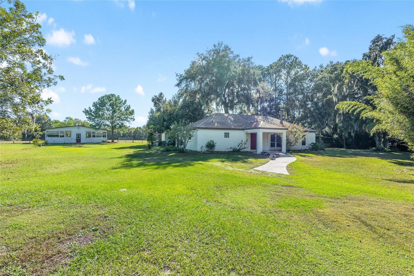 3 Acres, 12364 NW 77TH STREET, Ocala, FL 34482 Land and Farm