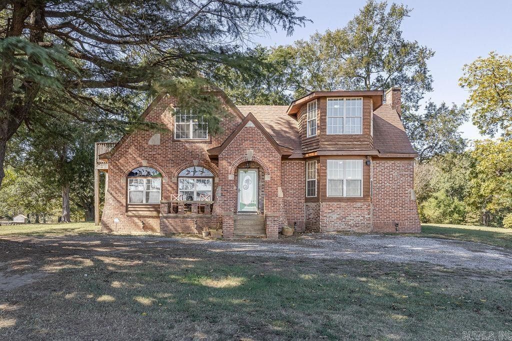 5 Acres, 5463 Highway 145, Mccrory, AR 72101 Land and Farm