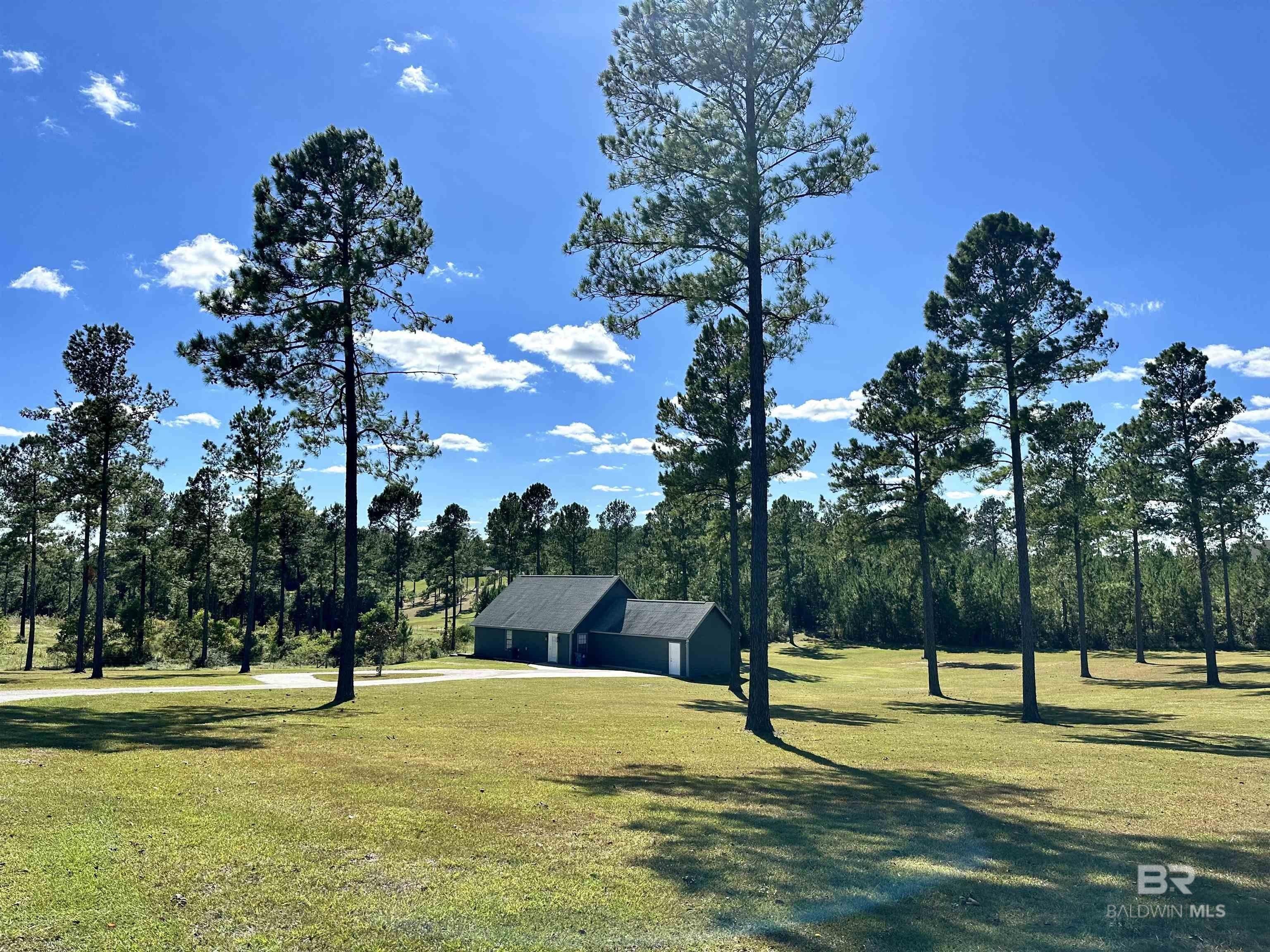 974 Snider Road, Brewton, AL 36426 MLS 353212 Land and Farm