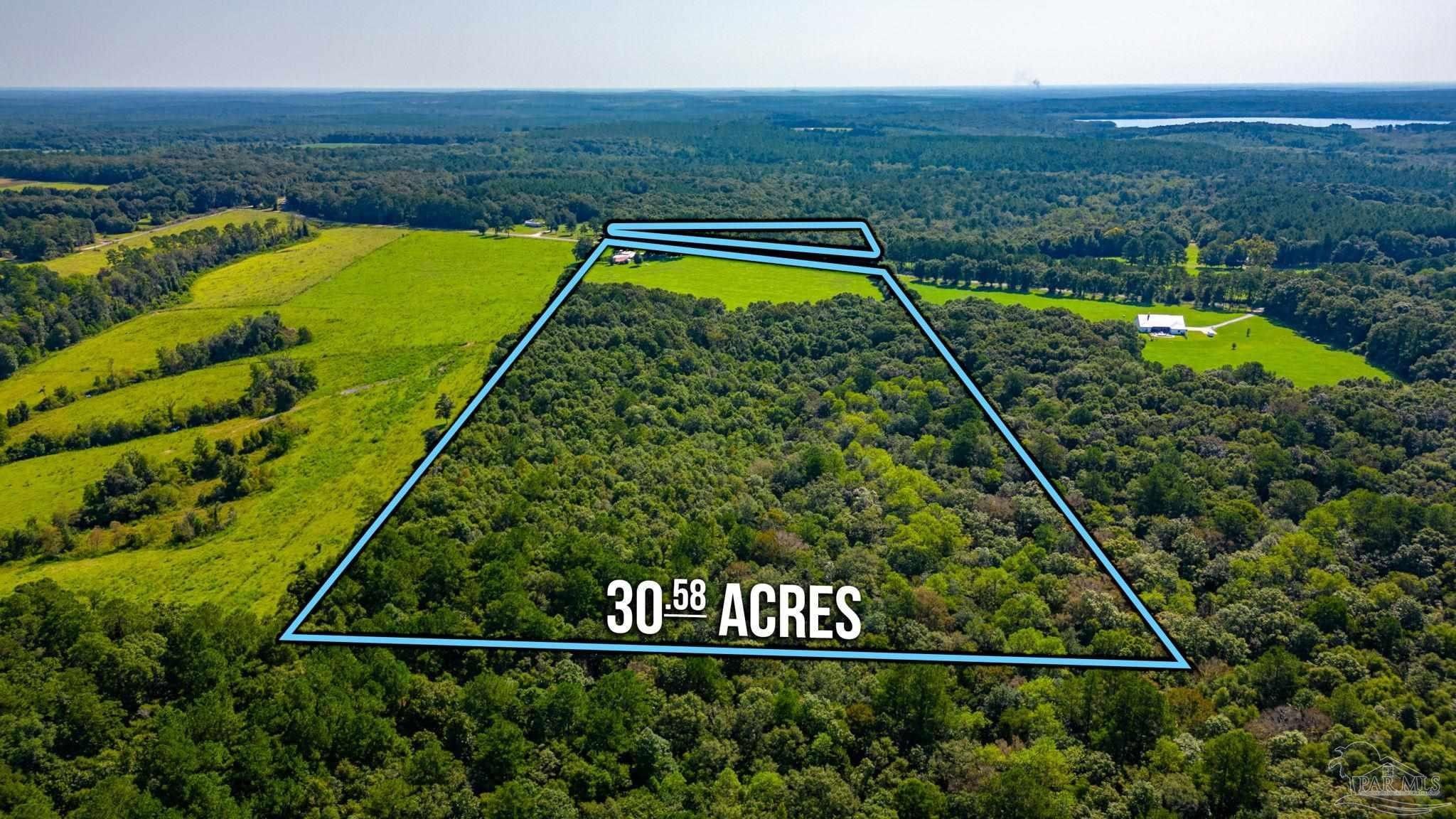 28 Acres, 5701 County Highway 1883, Ponce De Leon, FL 32455 Land and Farm