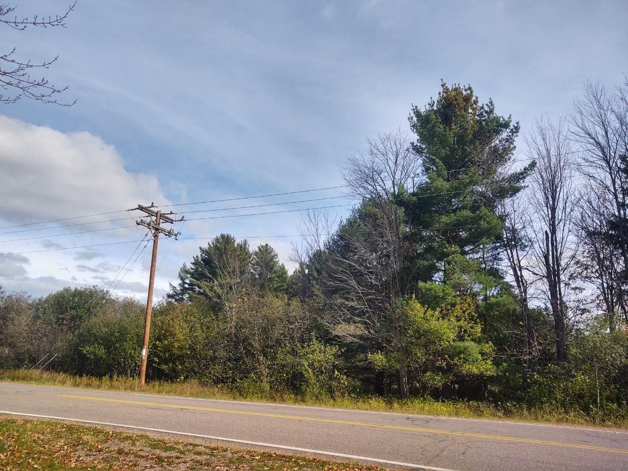 12 Acres, 12 Acres SCHOOL RD, Tomahawk, WI 54487 Land and Farm