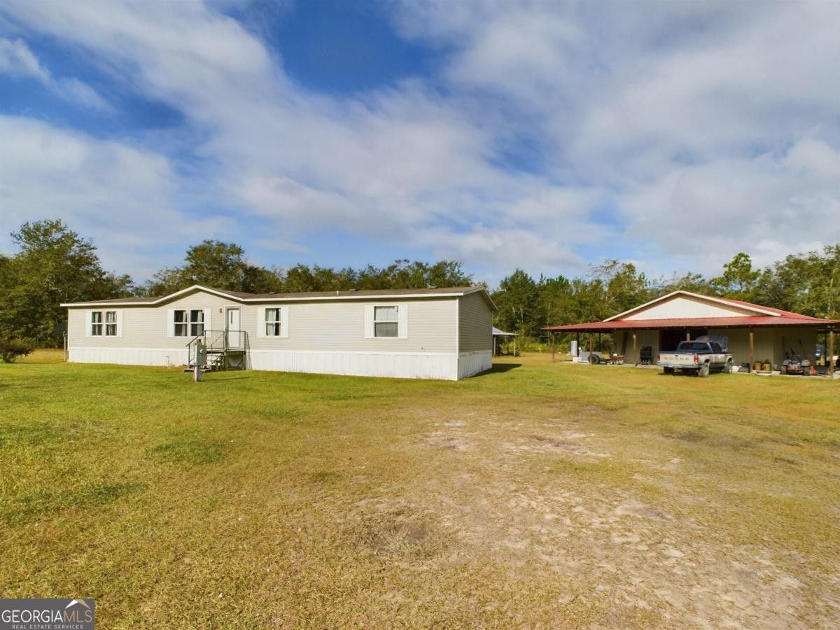 9.97 Acres, 5650 Eldon Road, Patterson, GA 31557 Land and Farm