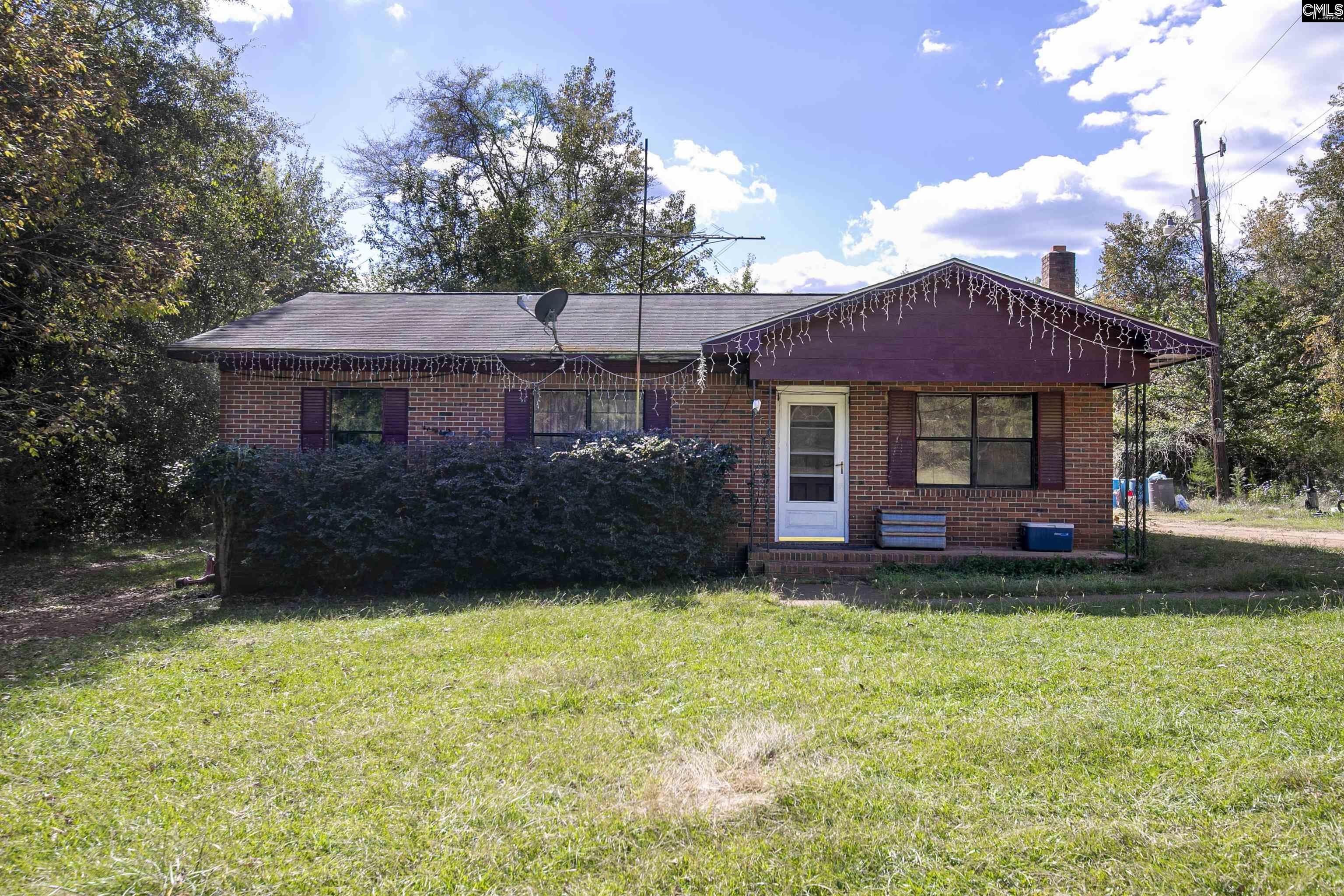 1.1 Acres, 1048 long rd, Saluda, SC 29138 Land and Farm