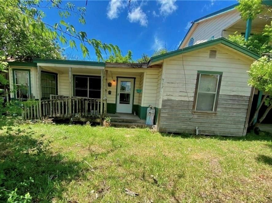 0.32 Acres, 712 Avenue I, Sinton, TX 78387 Land and Farm