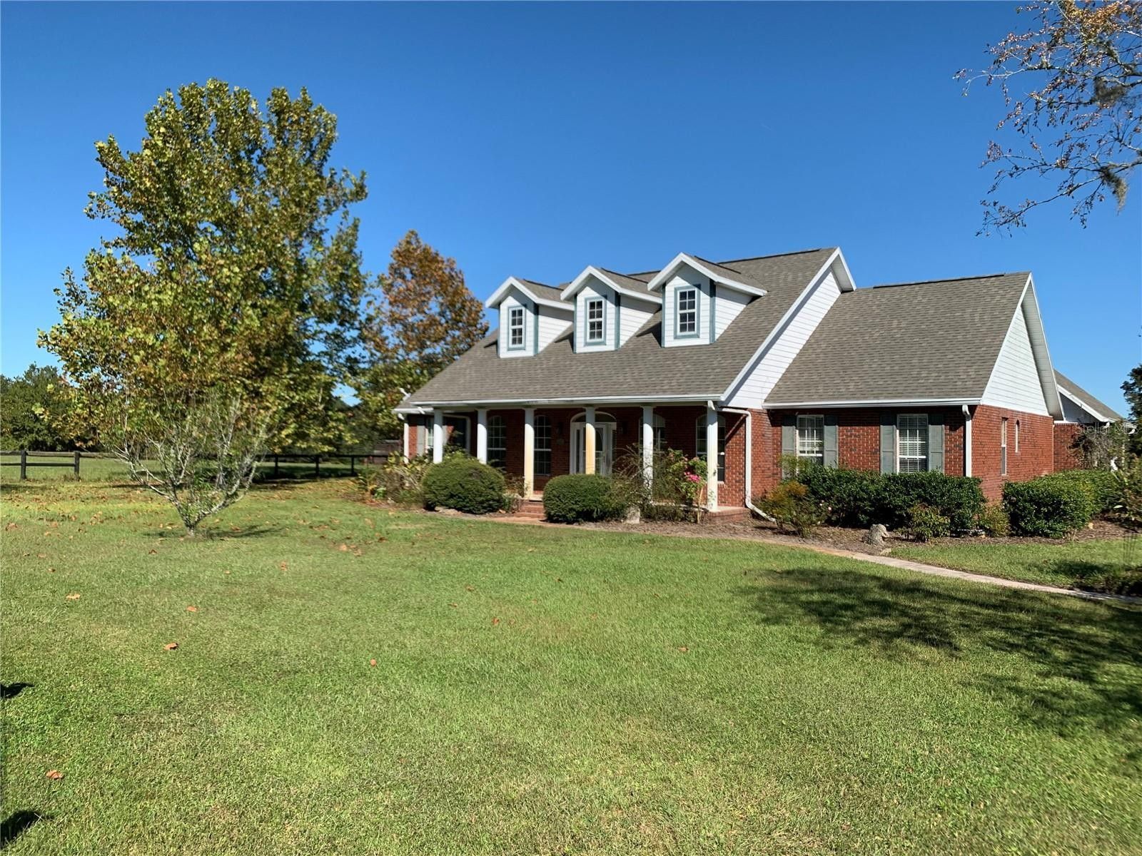 11.61 Acres, 15109 W HWY 318, Williston, FL 32696 Land and Farm