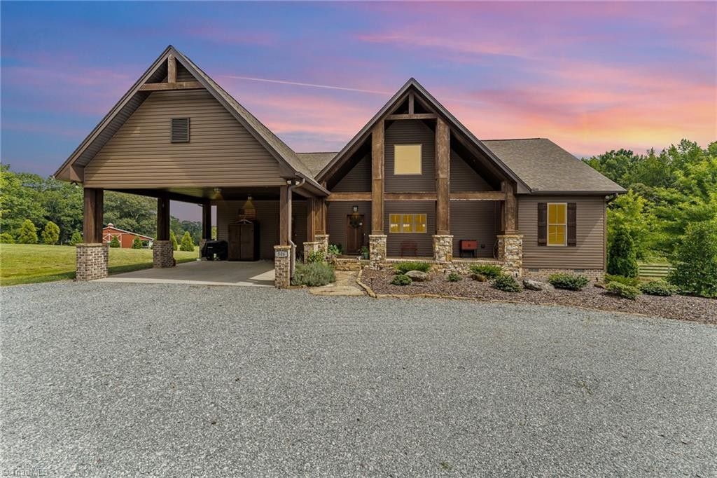 2 Acres, 506 Holyoke Road, Greensboro, NC 27406 Land and Farm