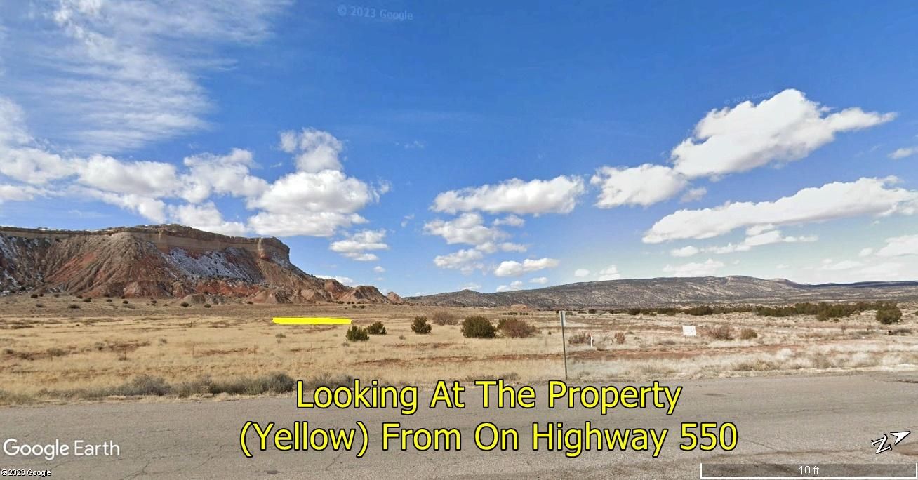 0.16 Acres, San Ysidro, NM 87124 Land and Farm