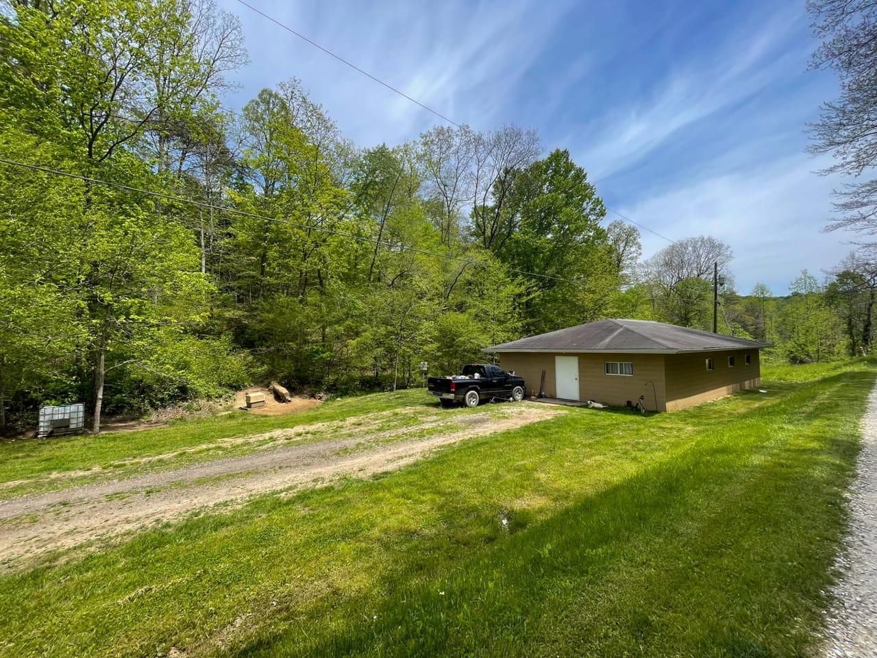 638 SAM JONES RD, Wheelersburg, OH 45694 Land and Farm
