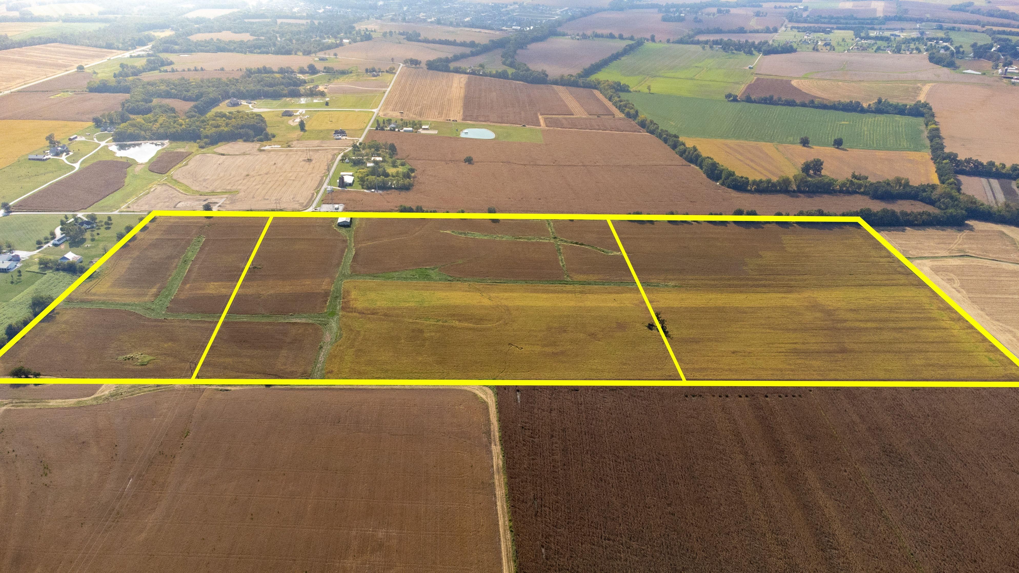 98 Acres, 3249 Dyer Rd, O'Fallon, MO 63366 Land and Farm