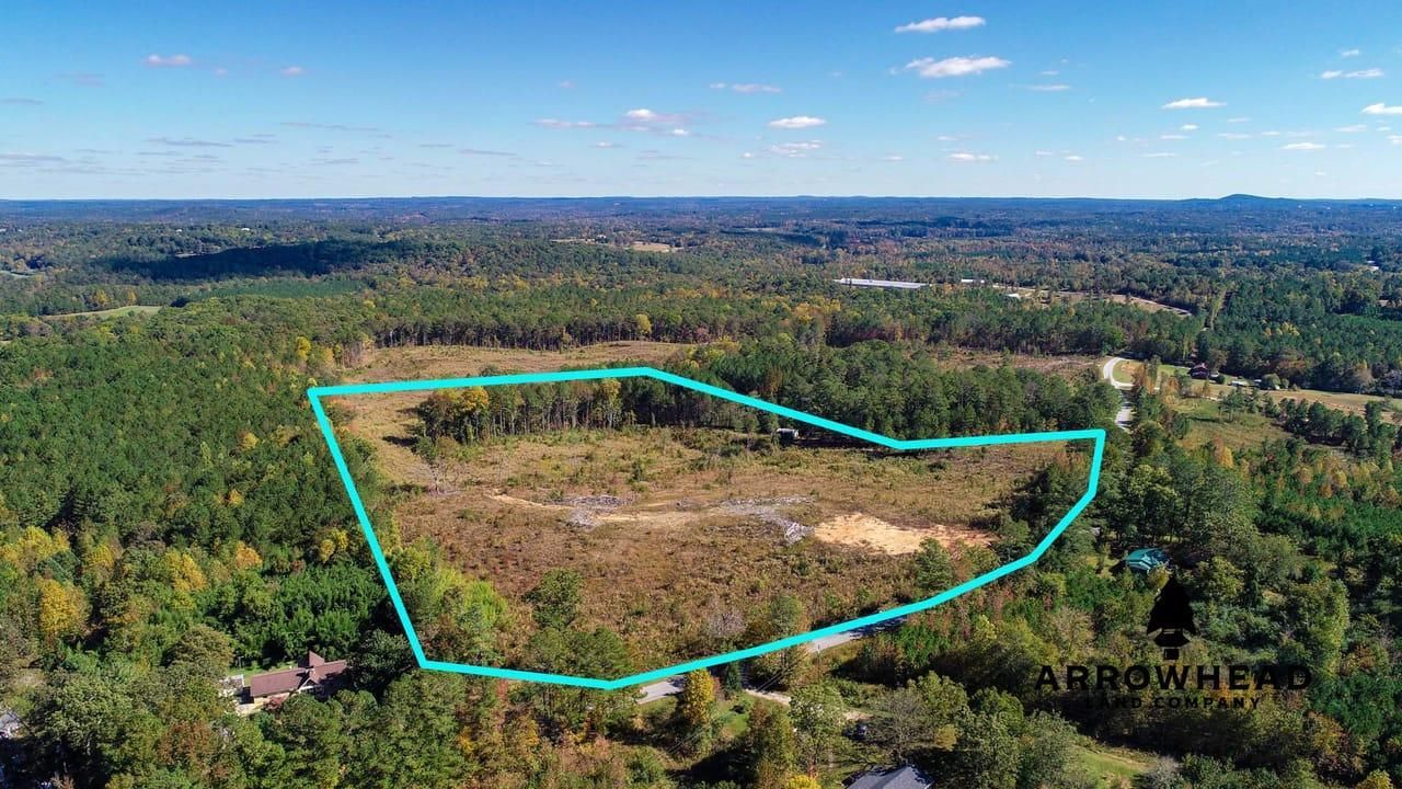 20 Acres, 0 Steadman Road, Tallapoosa, GA 30176 Land and Farm