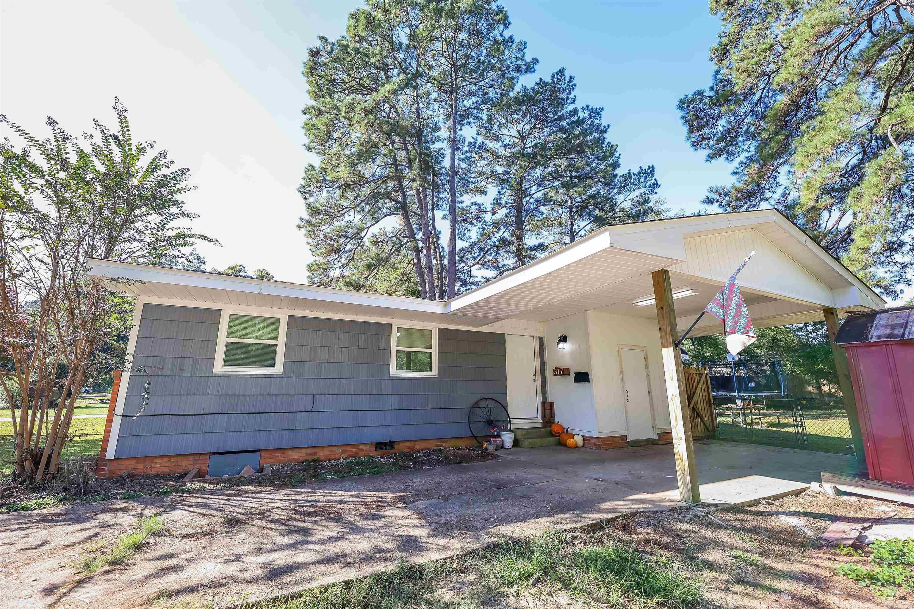 0.23 Acres, 317 Sylvia, Magnolia, AR 71753 Land and Farm