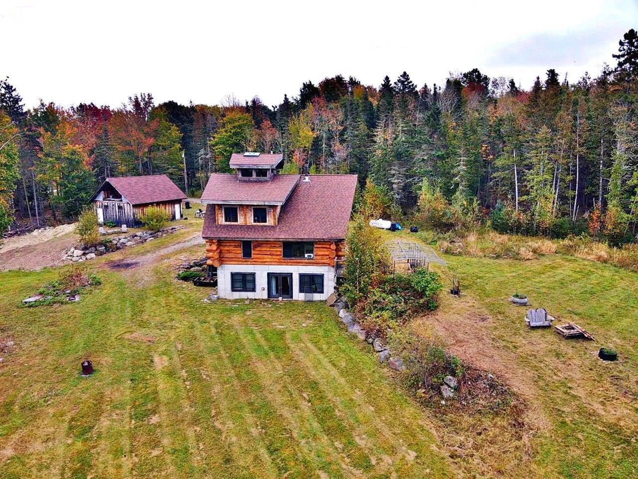 4.81 Acres, 49 Balsam Drive, Holden, ME 04429 Land and Farm