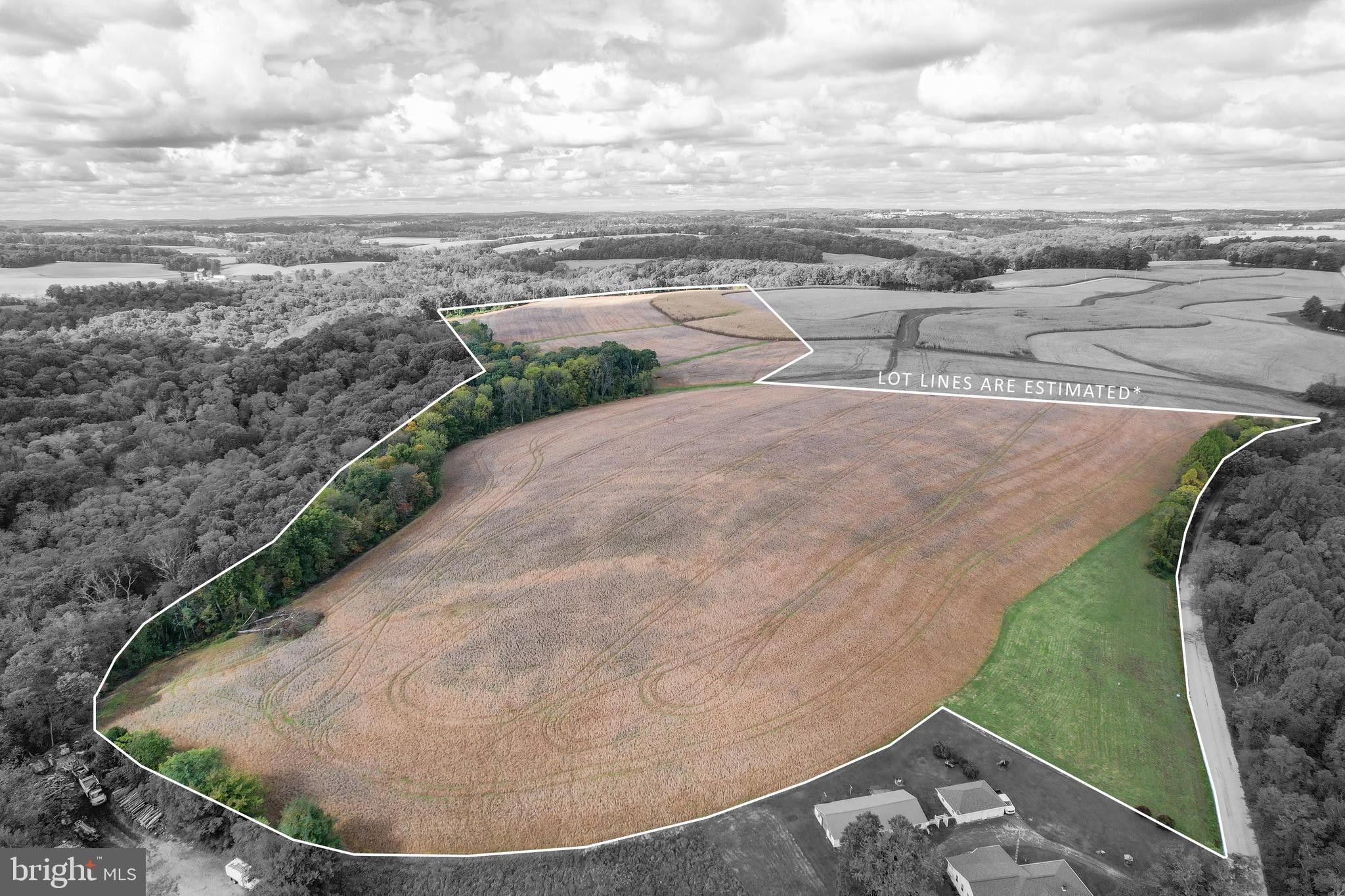 71.48 Acres, Lot 6 STEWARTSTOWN ROAD, Stewartstown, PA 17363 Land