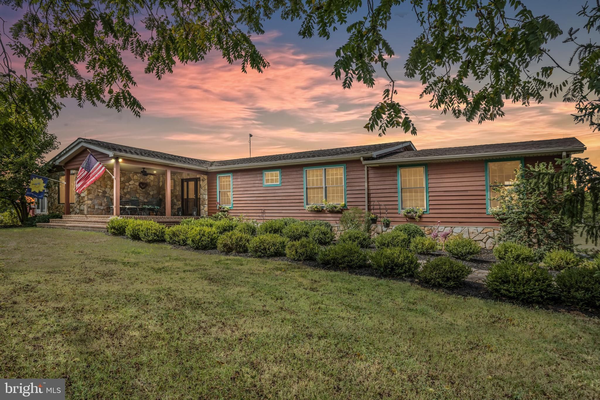 10 Acres, 317 PIERCE ROAD, Berryville, VA 22611 Land and Farm