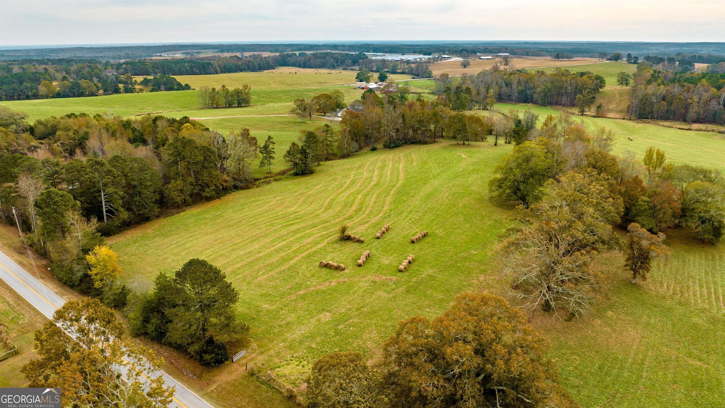 15 Acres, 0 Antioch Road, Franklin, GA 30217 | Land and Farm