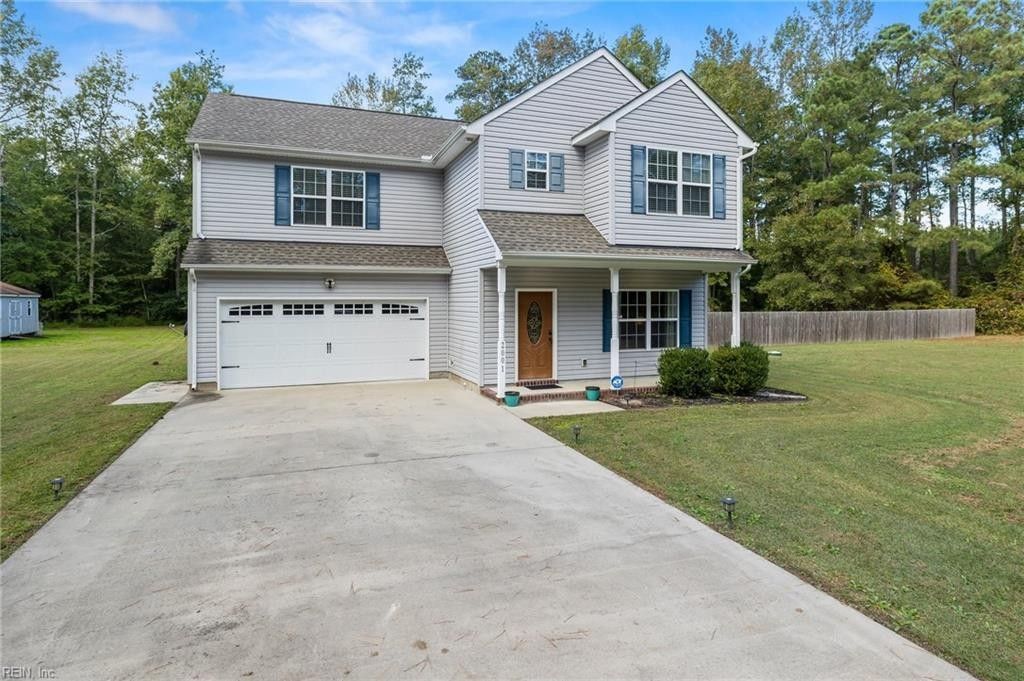 3.89 Acres, 2001 Airport Road, Suffolk, VA 23434 Land and Farm