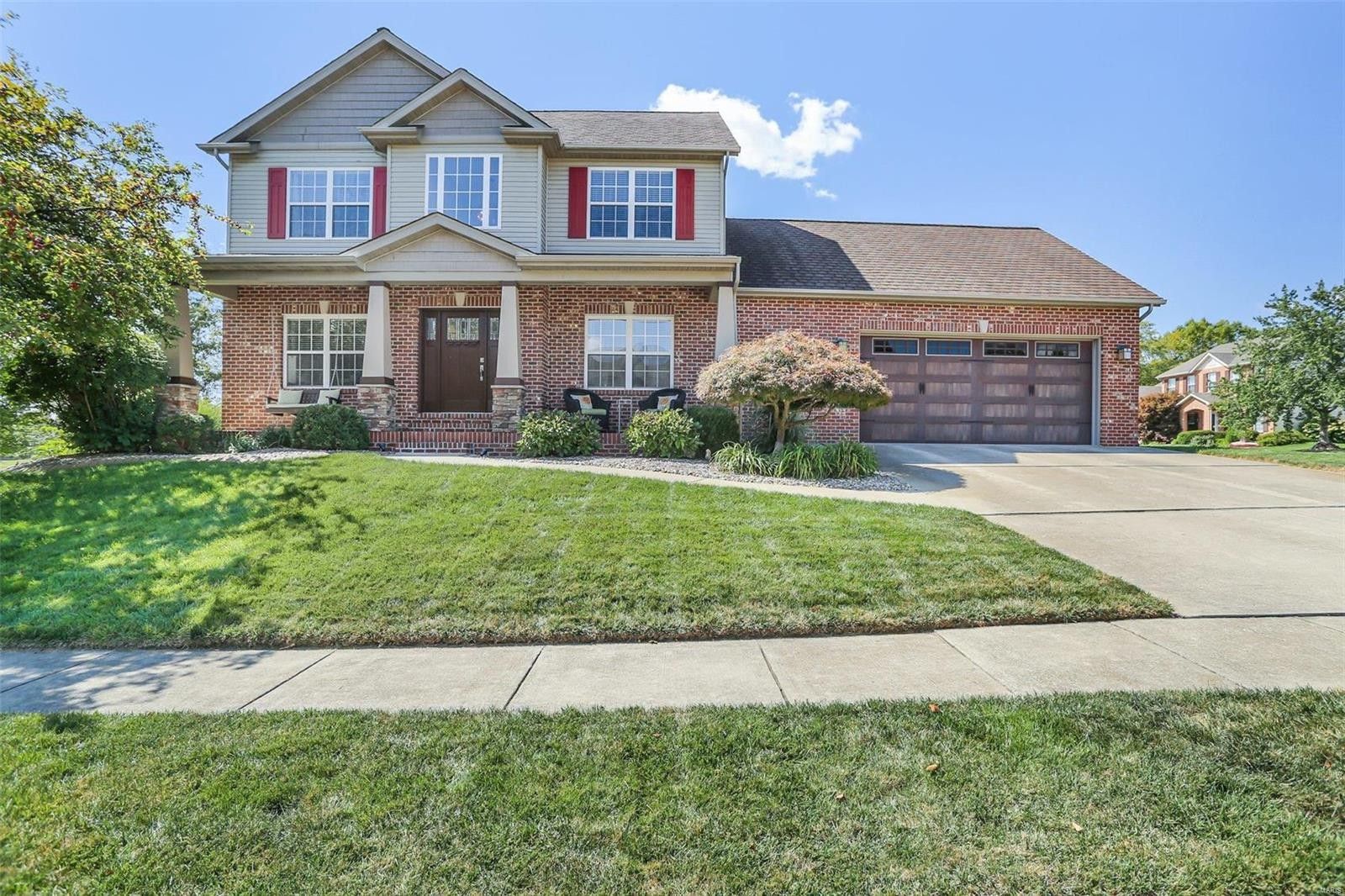 0.26 Acres, 30 Rose Court, Glen Carbon, IL 62034 Land and Farm