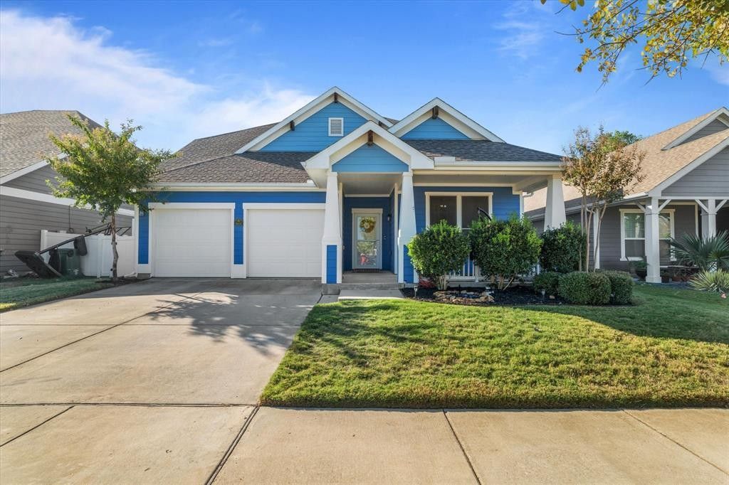 0.14 Acres, 9008 Blackstone Drive, Providence Village, TX 76227 Land