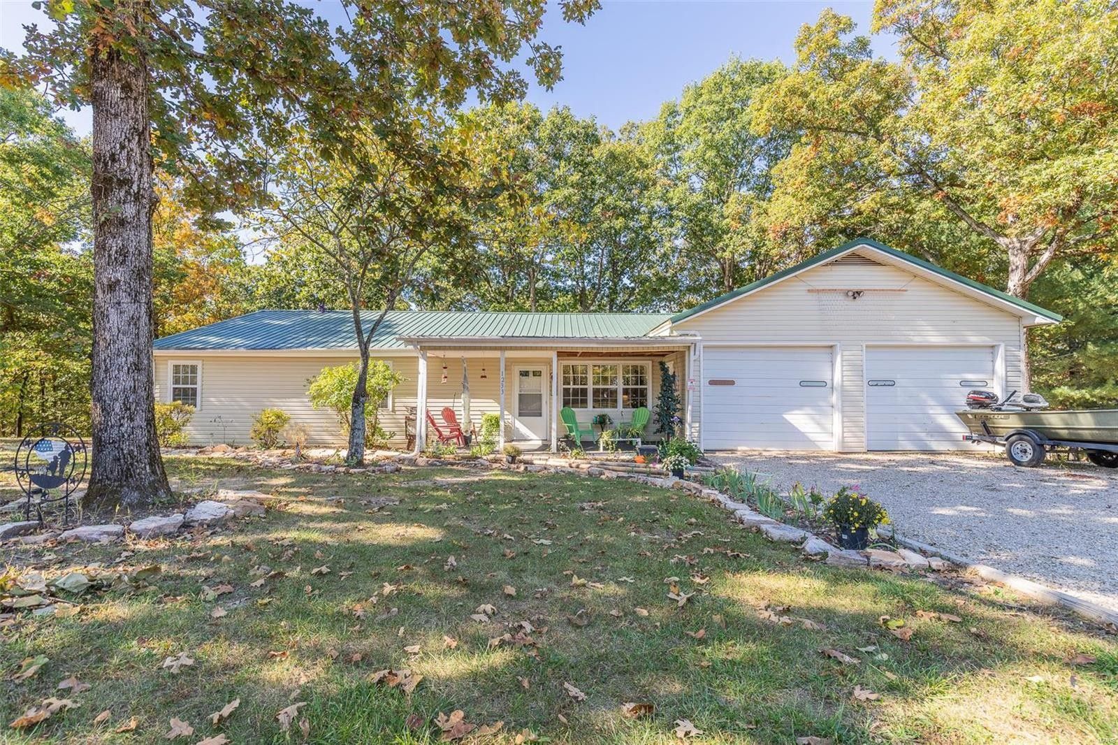 3.46 Acres, 1233 Wayne 523, Wappapello, MO 63966 Land and Farm