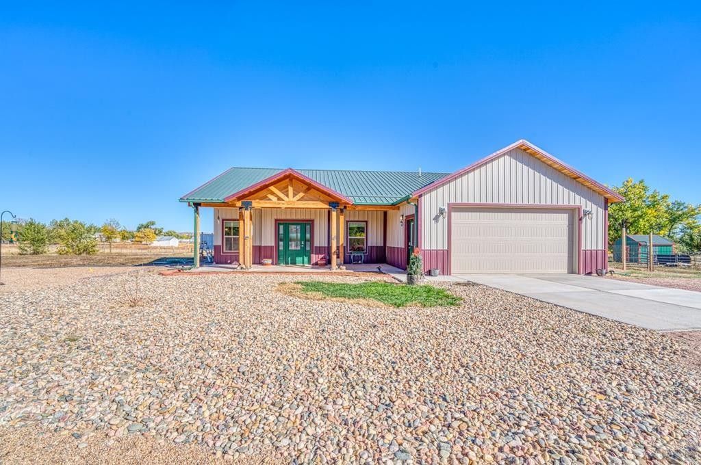 4.5 Acres, 830 J St, Penrose, CO 81240 Land and Farm