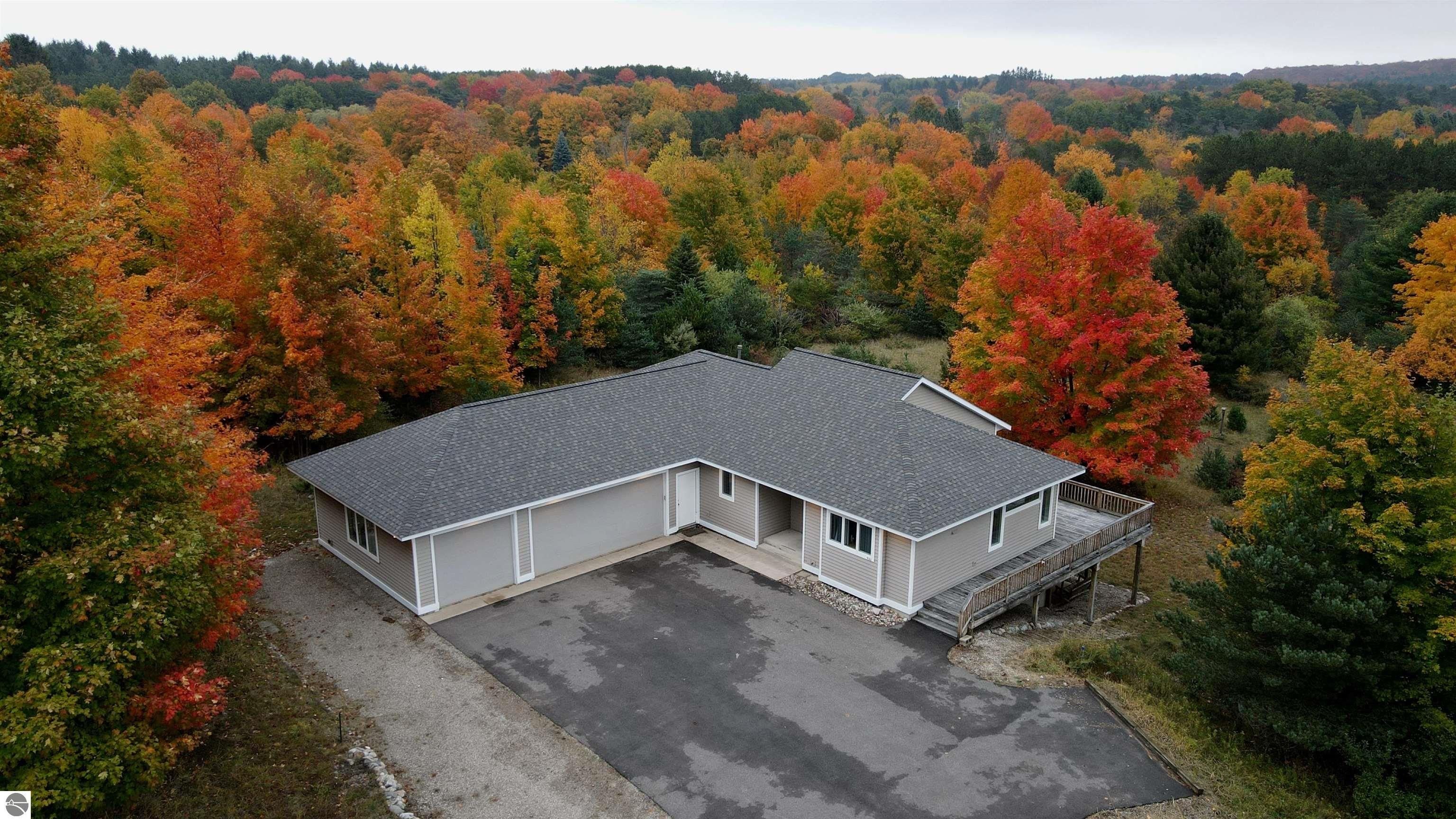 3 Acres, 935 Michigan Avenue, Frankfort, MI 49635 Land and Farm