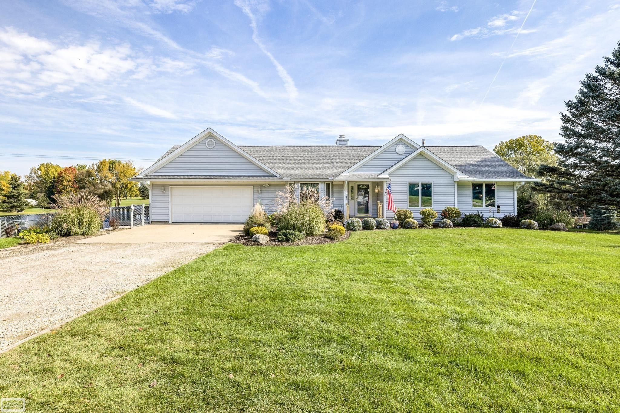 2.57 Acres, 644 N Fairgrounds, Imlay City, MI 48444 Land and Farm