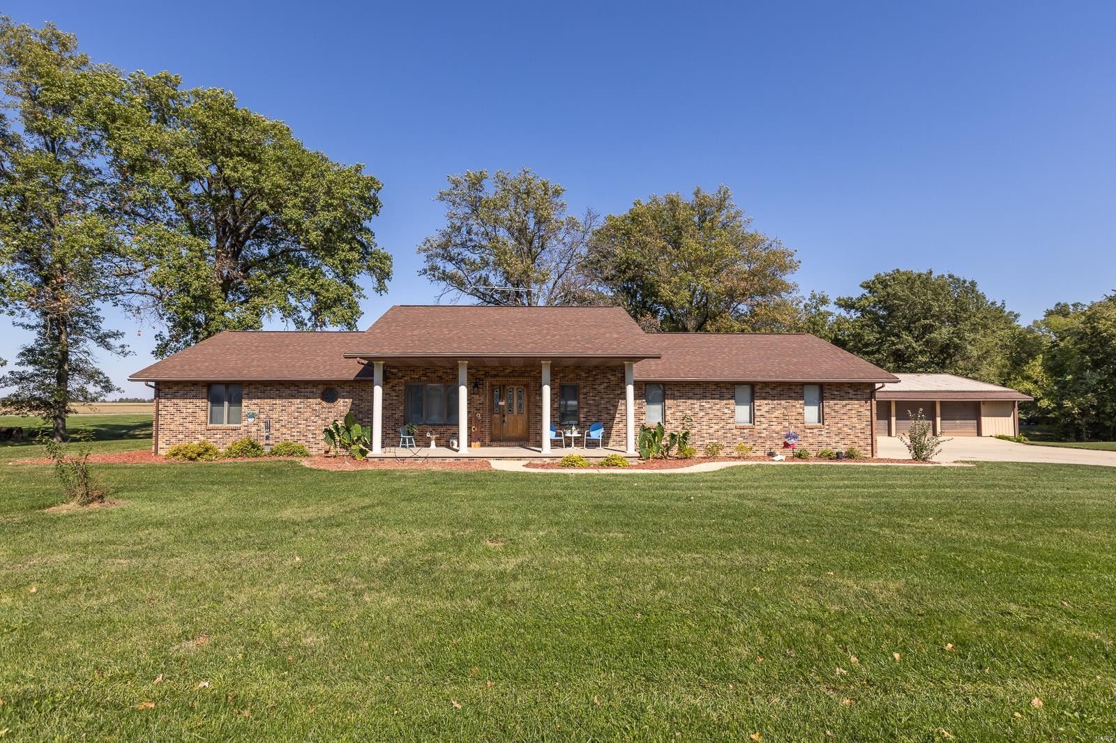 3.08 Acres, 18823 Water Tower Road, Carlyle, IL 62231 Land and Farm