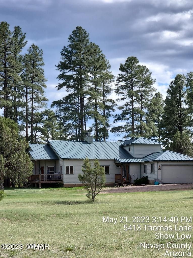 1.89 Acres, 1364 Pinedale Road, Pinedale, AZ 85934 Land and Farm