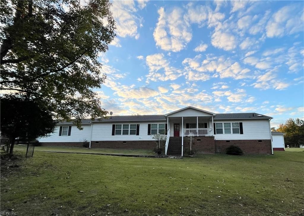 2.02 Acres, 18 Debbie Court, Lawrenceville, VA 23868 Land and Farm